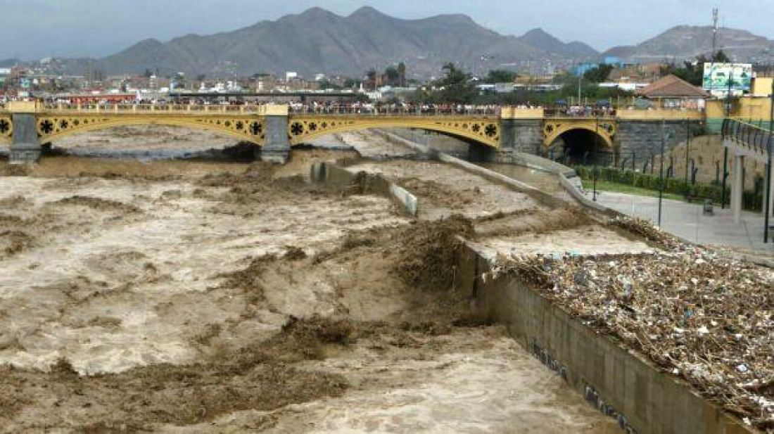Estado de emergencia en Perú: las lluvias no cesan, sólo cambian de lugar