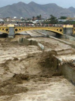 Estado de emergencia en Perú: las lluvias no cesan, sólo cambian de lugar