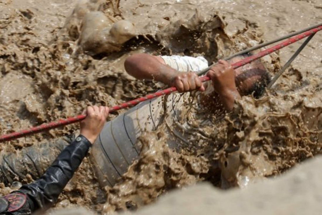 Inundaciones en Perú: "El Niño" continúa arrasando