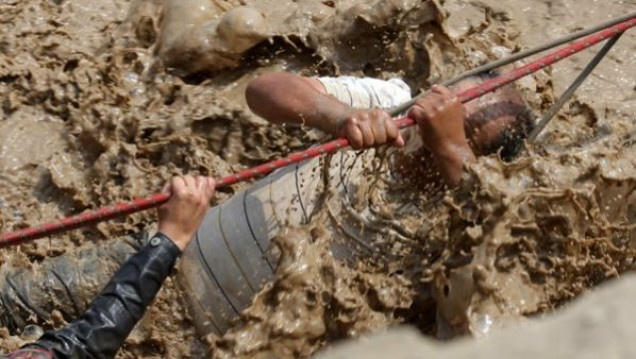 imagen Inundaciones en Perú: "El Niño" continúa arrasando