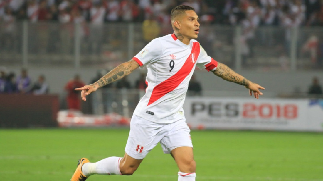 Alegría en Perú: Paolo Guerrero jugará el Mundial