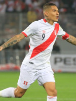 Alegría en Perú: Paolo Guerrero jugará el Mundial