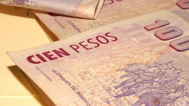 imagen El pago del aguinaldo fue el motivo del acuerdo con el FpV