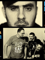 Peter Júpiter y Leandro Lacerna, mañana en el Teatro Independencia