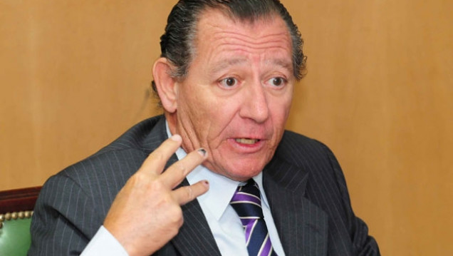 imagen Para evitar el juicio político renunció Petra