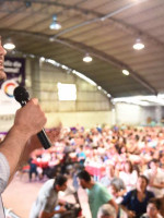 Petri, la campaña, Maldonado y los fueros de De Vido