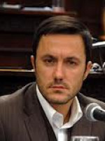 Café Universidad - Proyecto de creación de la policía judicial - Luis Petri