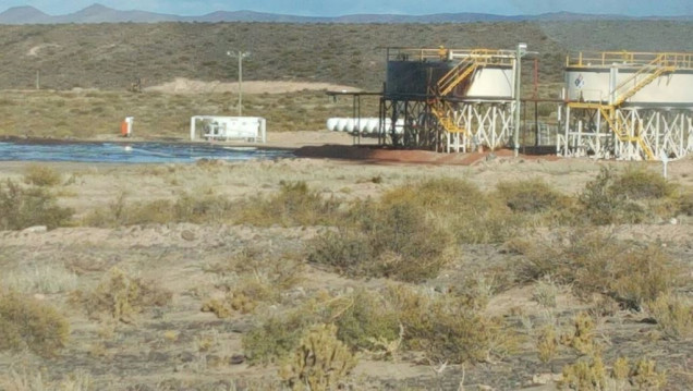 imagen El Gobierno multará a YPF por un derrame en Malargüe