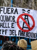 A un año del "Atlanticazo", vuelven las protestas para reclamar un mar libre de petroleras