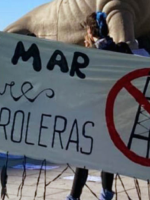 La habilitación de la exploración petrolera en la Costa Atlántica ya genera debates y protestas