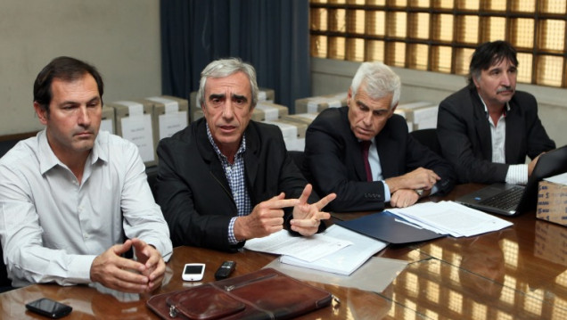 imagen La lista Naranja se impuso en las elecciones de los petroleros