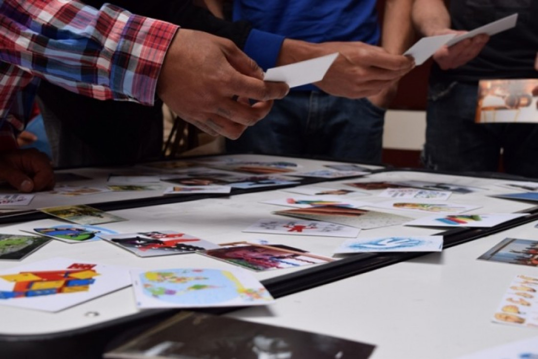 Expo Educativa para personas en Contexto de Encierro