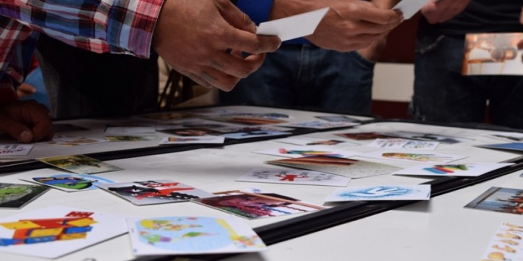 Expo Educativa para personas en Contexto de Encierro