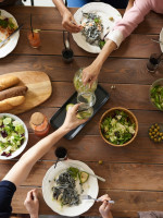 Dieta flexitariana: alimentación "veggie" sin que el consumo de carne sea imperdonable