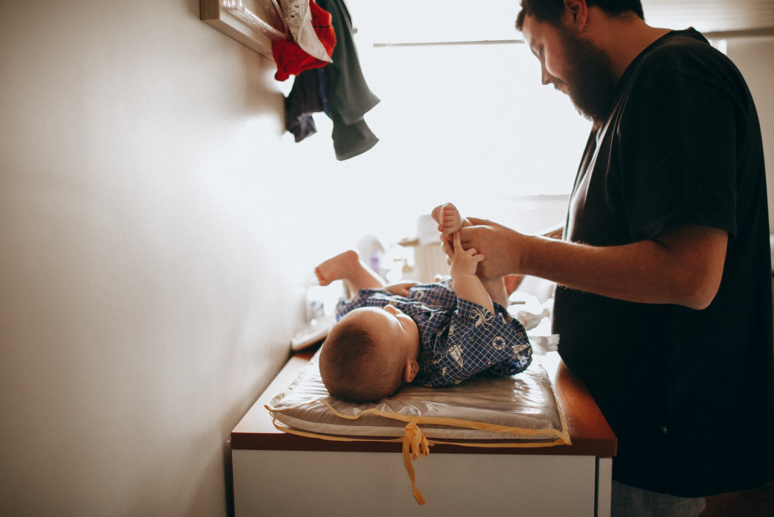 De proveedor a cuidador: nuevas experiencias y herramientas para pensar el lugar de los padres