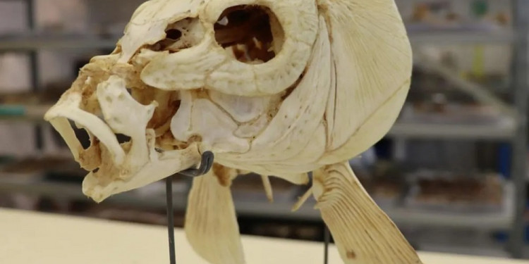 Encuentran restos de pescado cocinado de hace 780.000 años