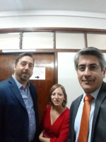Enrique Viale: "Se están cometiendo irregularidades, una tras otra"