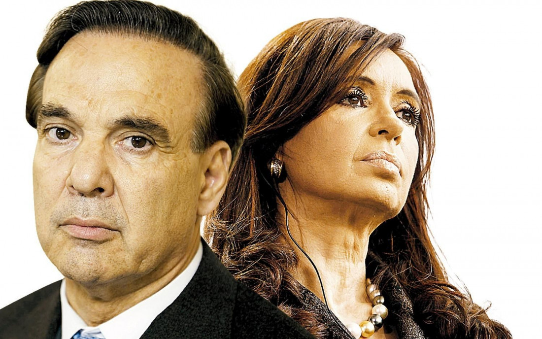 Pichetto formalizó la ruptura con Cristina y liderará un interbloque de 25 senadores
