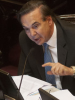 Pichetto: "Kicillof fue un mal ministro de Economía"