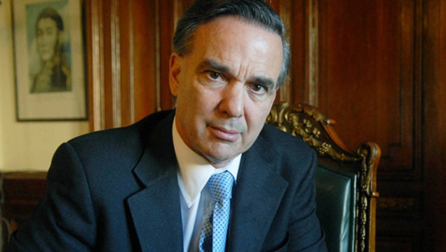 imagen Pichetto reivindicó la actitud de "prudencia" del peronismo en esta crisis