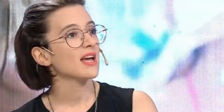 Malena Pichot: "Me gusta que el varón acompañe; no que sea protagonista"