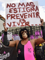 Nuevamente contra el estigma: la orientación sexual no es un factor de riesgo 