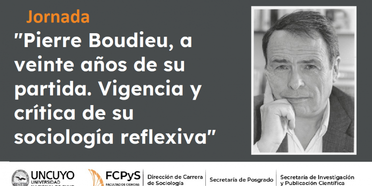 Jornada: Pierre Bourdieu