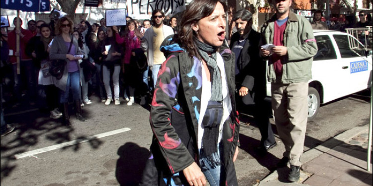 Una mujer hecha Pilar