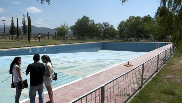 imagen Atención: guía para la temporada de pileta de la UNCUYO