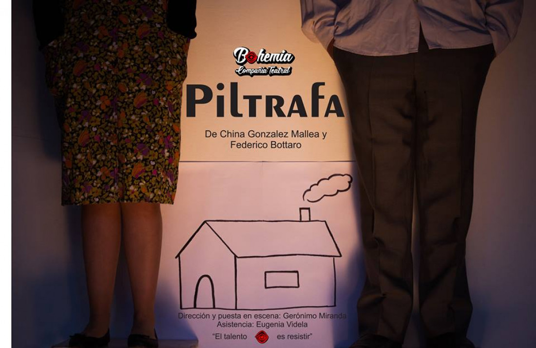 Se estrena "Piltrafa" en el Quintanilla
