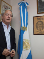 Federico Pinedo entregará los atributos presidenciales