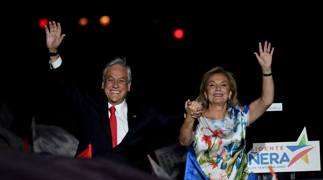 Piñera regresa al poder en Chile con una holgada victoria