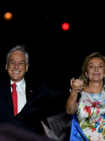 Piñera regresa al poder en Chile con una holgada victoria