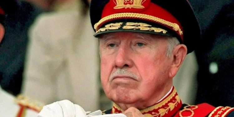 La Justicia chilena incautó la herencia del exdictador Pinochet