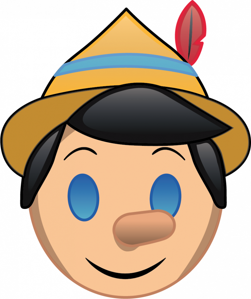 Pinocho, el primer cuento "traducido" a emojis