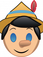 Pinocho, el primer cuento "traducido" a emojis