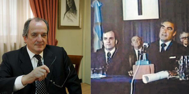 Grietas en el silencio y en la trayectoria del actual rector de la Universidad de Congreso