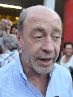 "Tengo la información que ha acudido mucha gente a votar", dijo Sergio Pinto