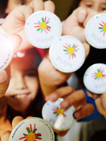 Piojos, taller de arte para los/las más pequeños/as
