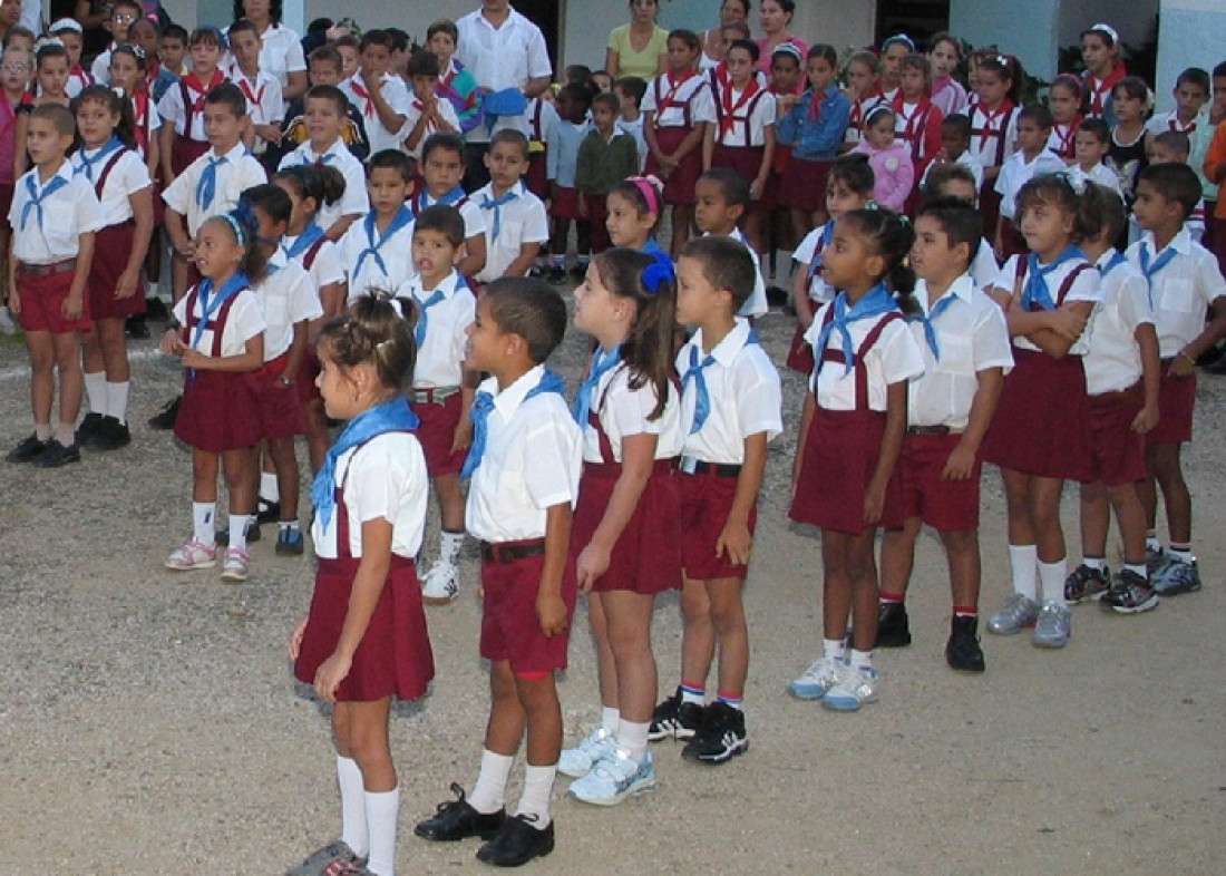 UNICEF confirma que Cuba es el único país de América Latina sin desnutrición infantil