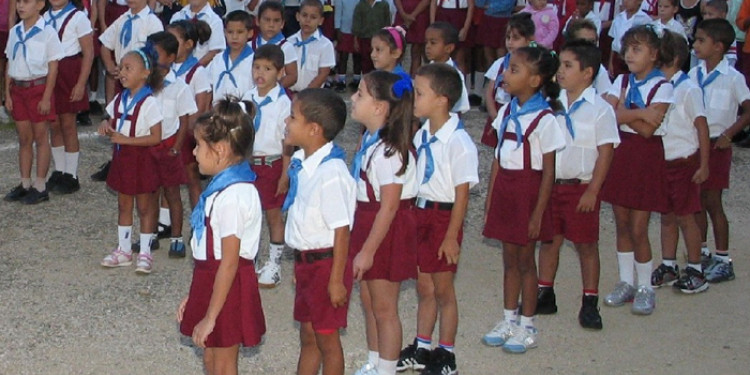 UNICEF confirma que Cuba es el único país de América Latina sin desnutrición infantil