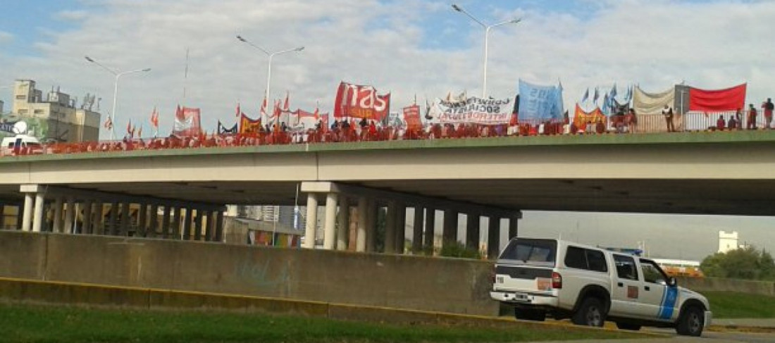 El CELS contra la "convivencia en manifestaciones públicas" 