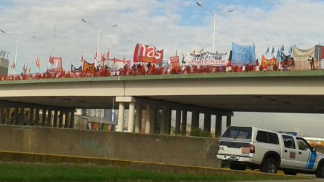 imagen El CELS contra la "convivencia en manifestaciones públicas" 