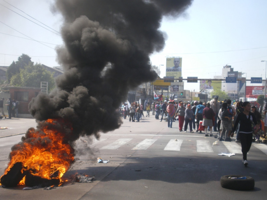 El Gobierno aprobó el protocolo para controlar manifestaciones públicas