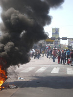 El Gobierno aprobó el protocolo para controlar manifestaciones públicas