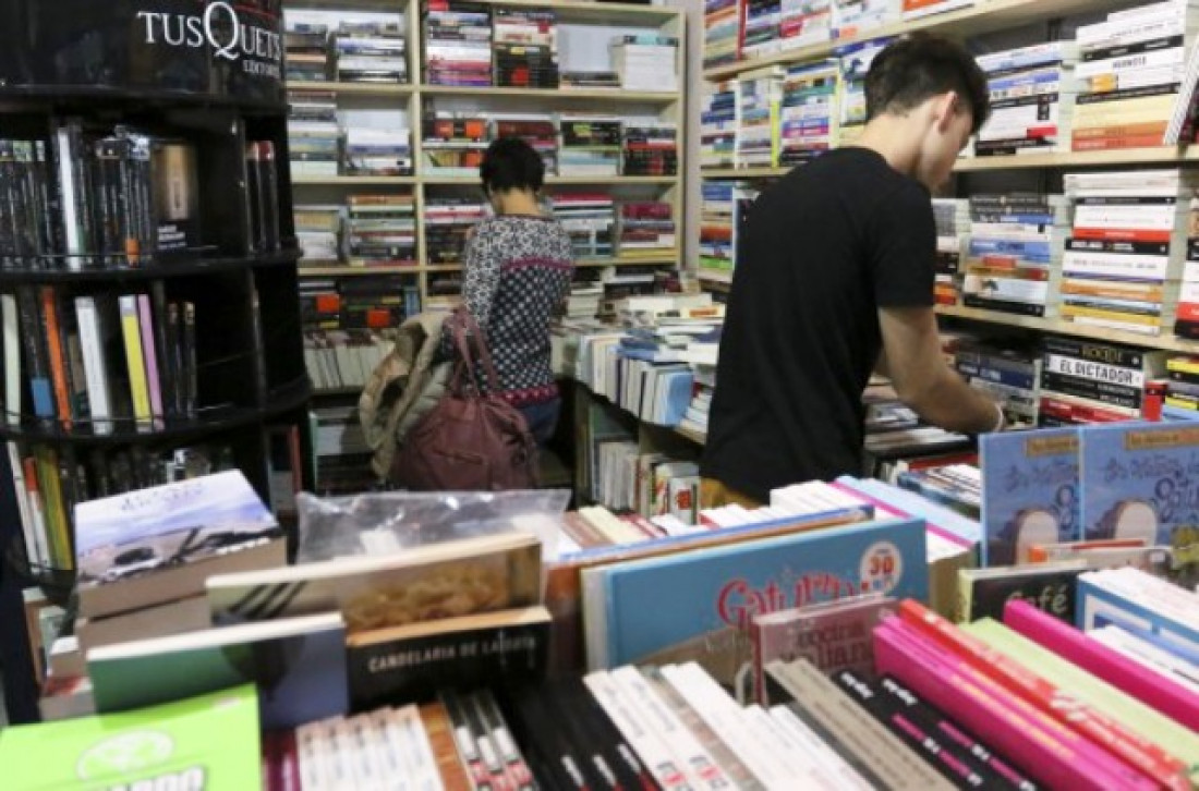 CRISIS DE LIBRERÍAS: A FIN DE AÑO CERRARÁ OTRA