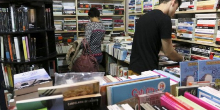 CRISIS DE LIBRERÍAS: A FIN DE AÑO CERRARÁ OTRA