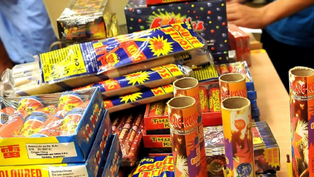 imagen Alvear busca sumarse a los departamentos sin pirotecnia tradicional