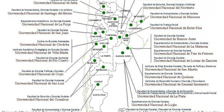 Para saber cómo viven y qué piensan los argentinos