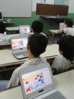 "Pizarra Blanca", la primera plataforma virtual para padres y escuelas públicas de Mendoza 
